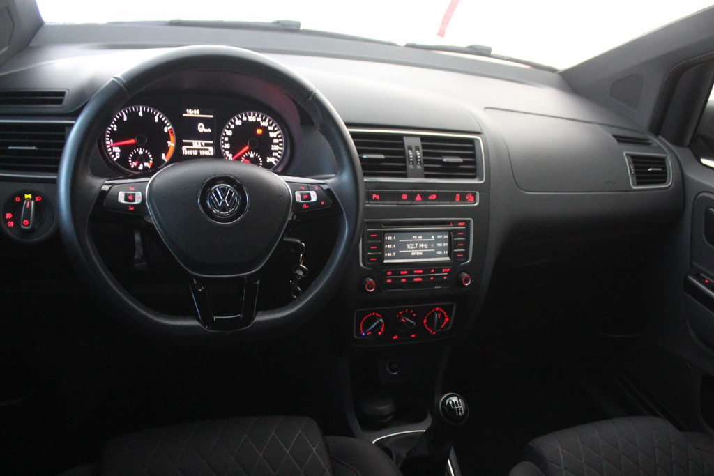 Imagem do veículo VOLKSWAGEN CROSSFOX 1.6 mi flex 8v 4p manual