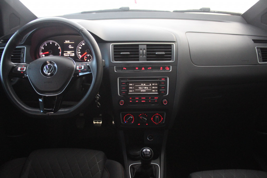 Imagem do veículo VOLKSWAGEN CROSSFOX 1.6 mi flex 8v 4p manual