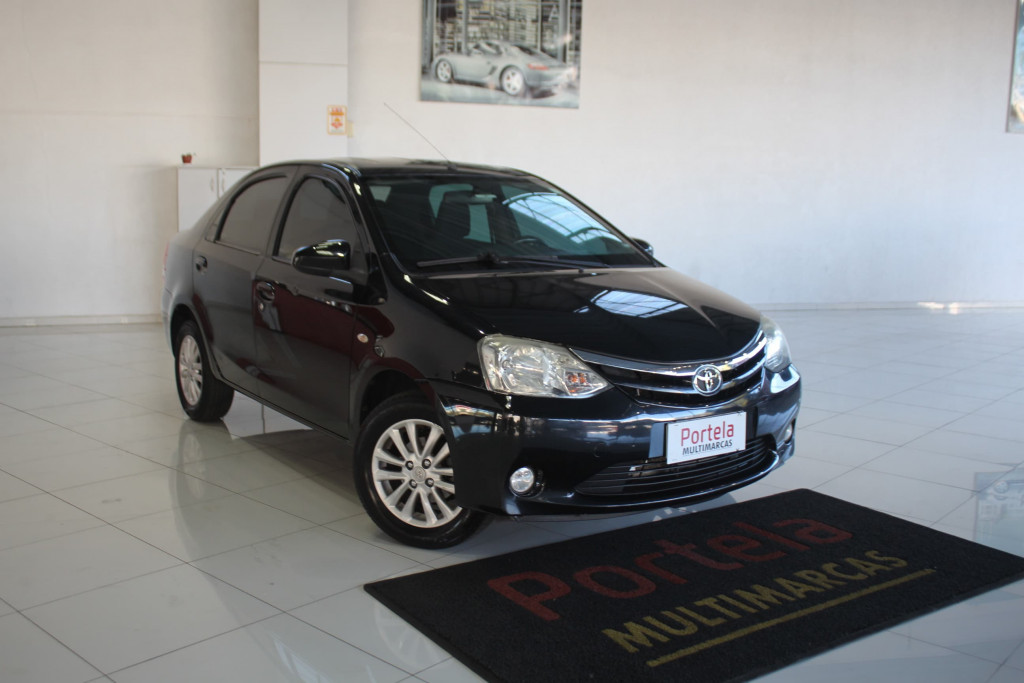 Imagem do veículo TOYOTA ETIOS 1.5 xls 16v flex 4p manual