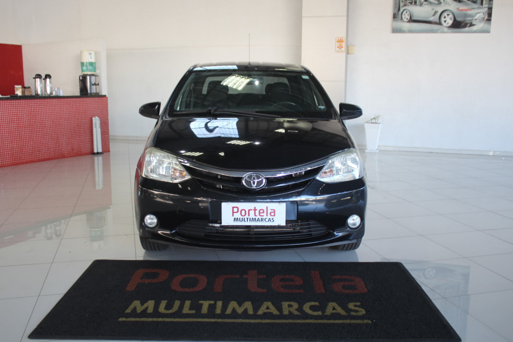 Imagem do veículo TOYOTA ETIOS 1.5 xls 16v flex 4p manual