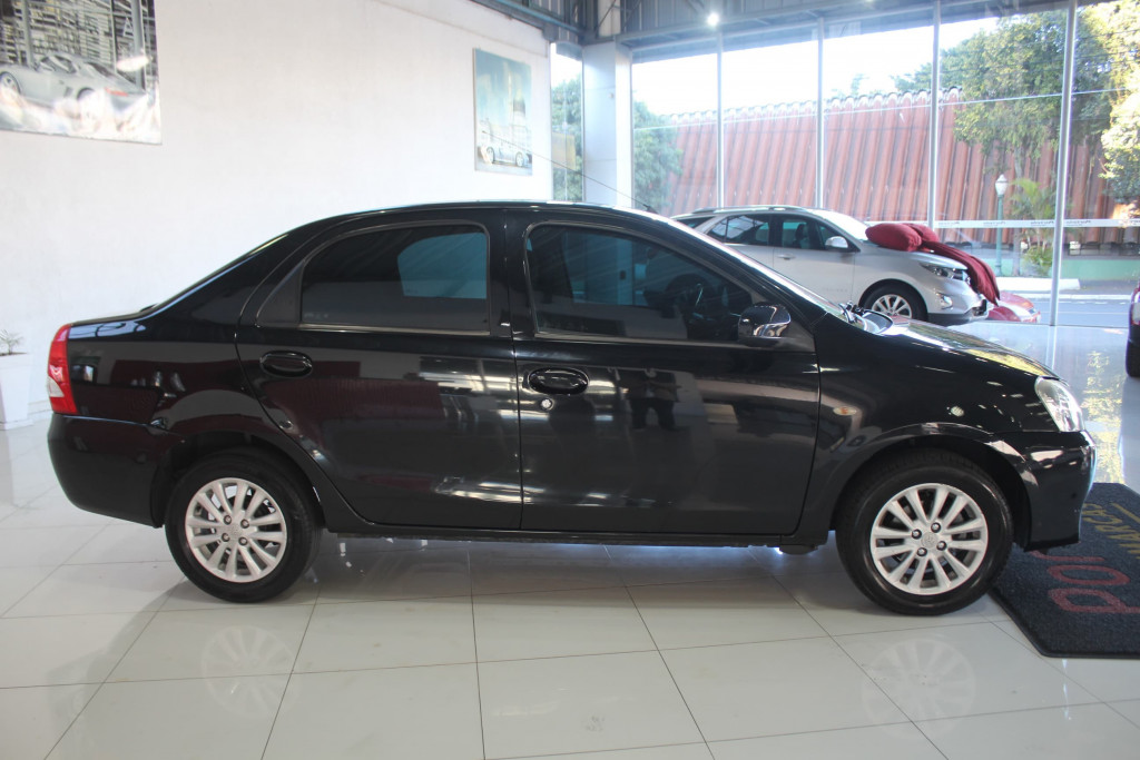 Imagem do veículo TOYOTA ETIOS 1.5 xls 16v flex 4p manual