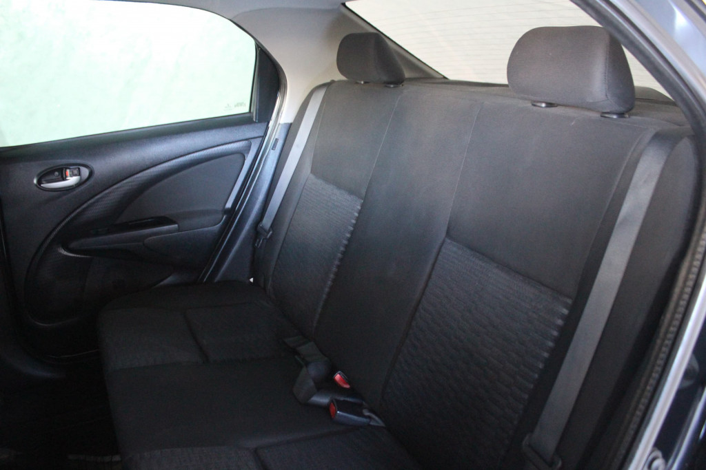 Imagem do veículo TOYOTA ETIOS 1.5 xls 16v flex 4p manual