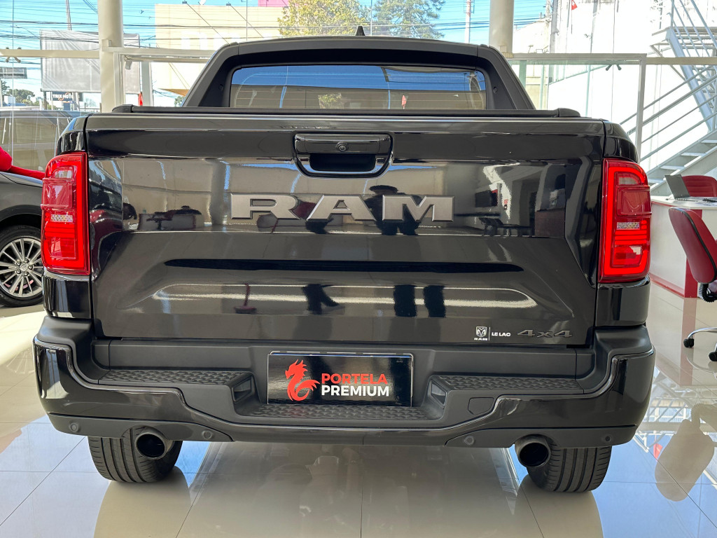 Imagem do veículo RAM RAMPAGE 2.0 HURRICANE 4 TURBO GASOLINA R/T 4X4 AUTOMÁTICO