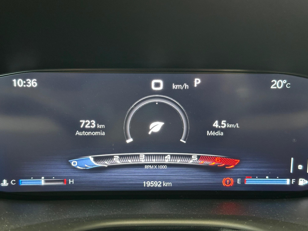 Imagem do veículo RAM RAMPAGE 2.0 HURRICANE 4 TURBO GASOLINA R/T 4X4 AUTOMÁTICO