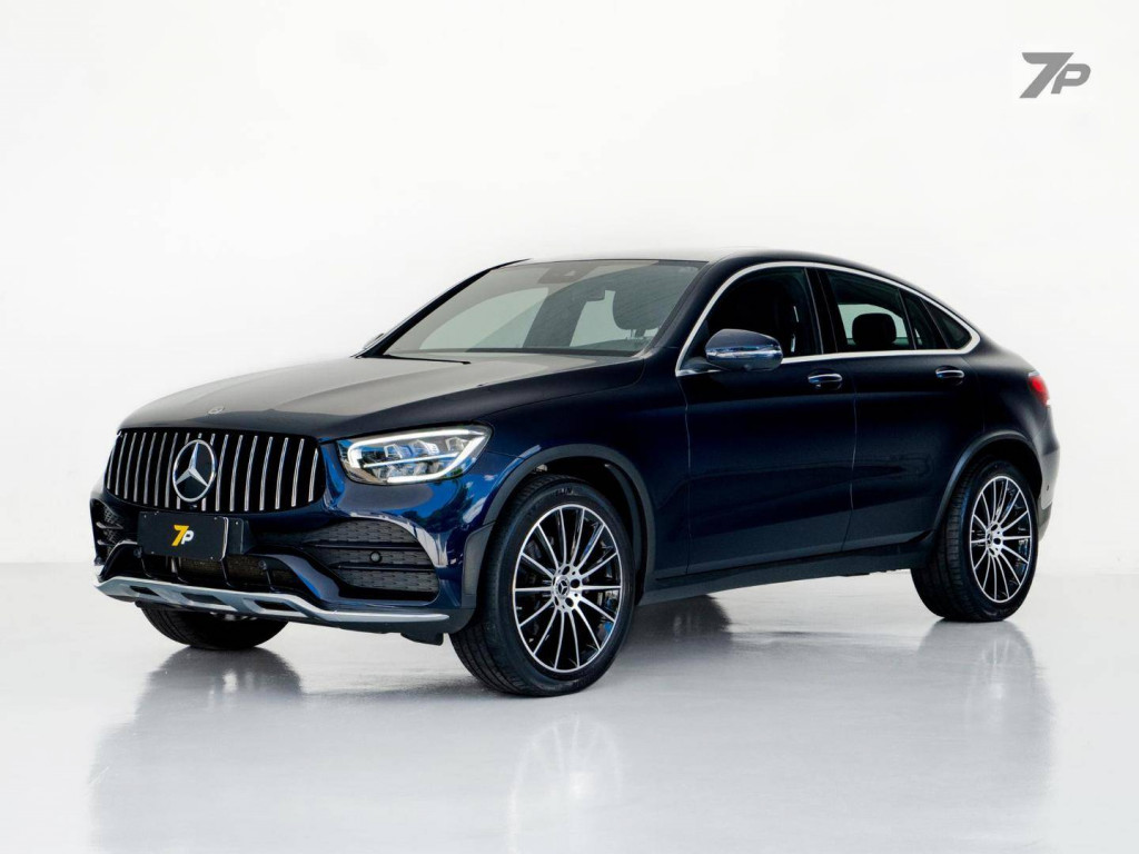 MERCEDES-BENZ GLC 300 COUPE 4MATIC 2.0 TB 16V 