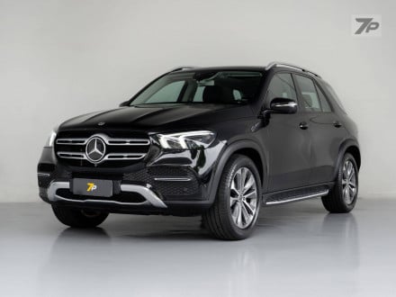 MERCEDES-BENZ GLE 400D 