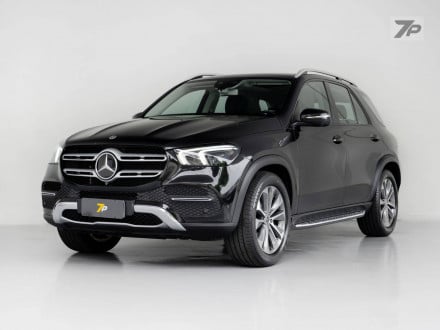 MERCEDES-BENZ GLE 400D 