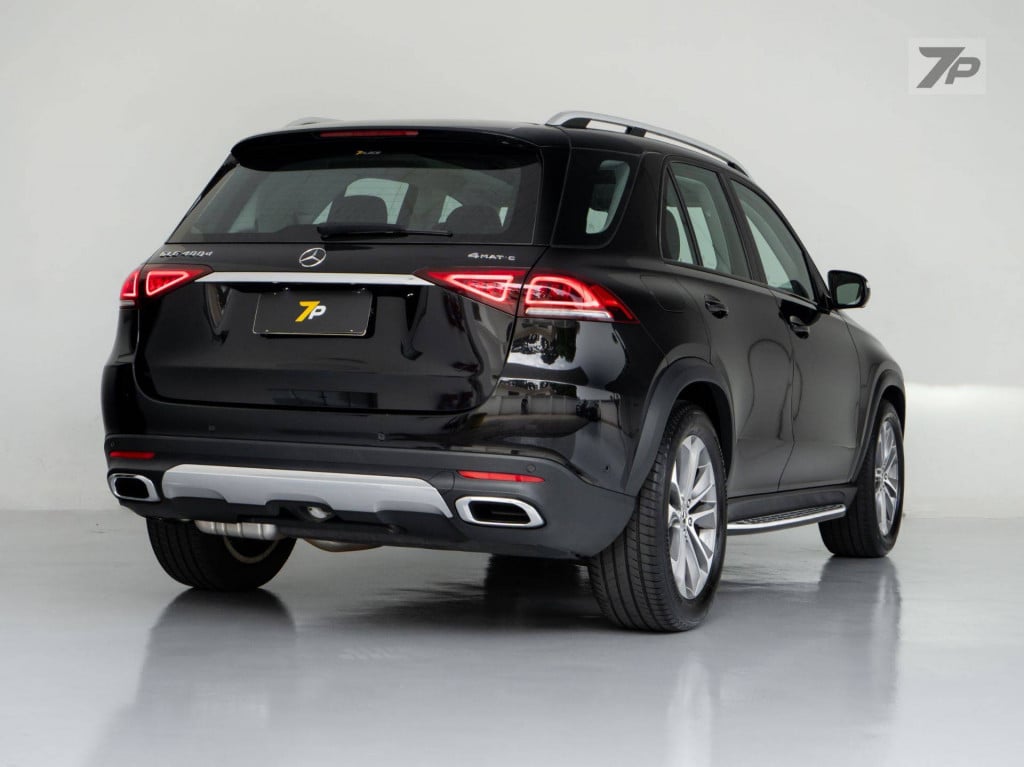 Imagem do veículo MERCEDES-BENZ GLE 400D 