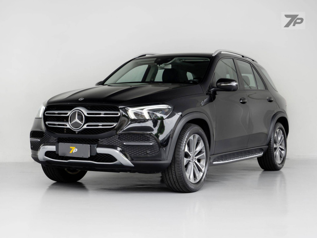 Imagem do veículo MERCEDES-BENZ GLE 400D 