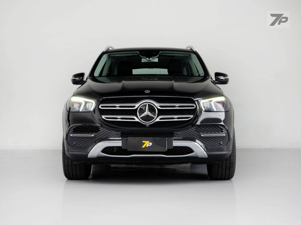 Imagem do veículo MERCEDES-BENZ GLE 400D 