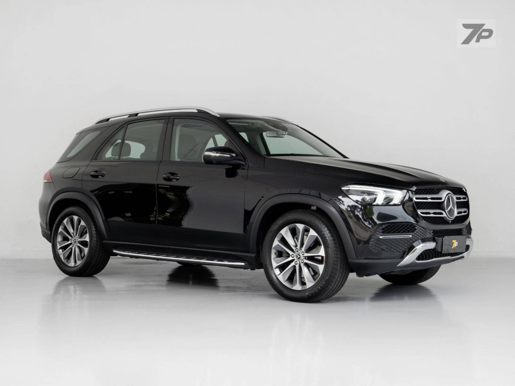 Imagem do veículo MERCEDES-BENZ GLE 400D 