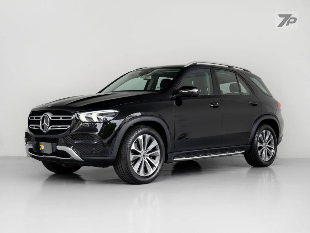 Imagem do veículo MERCEDES-BENZ GLE 400D 