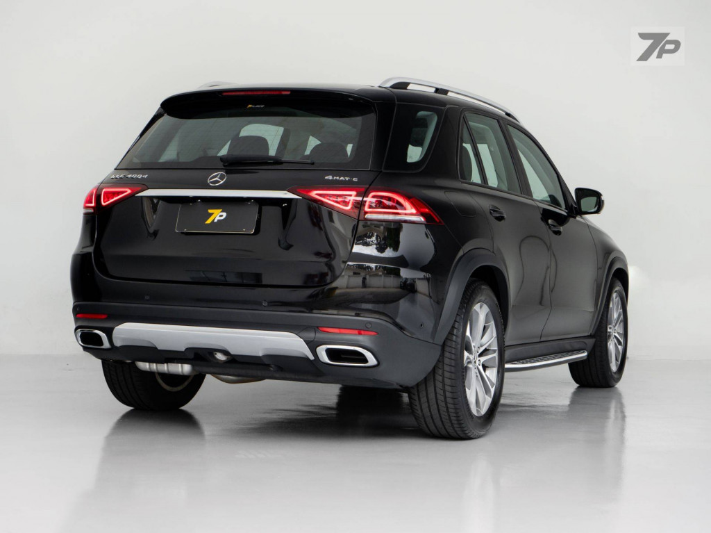 Imagem do veículo MERCEDES-BENZ GLE 400D 