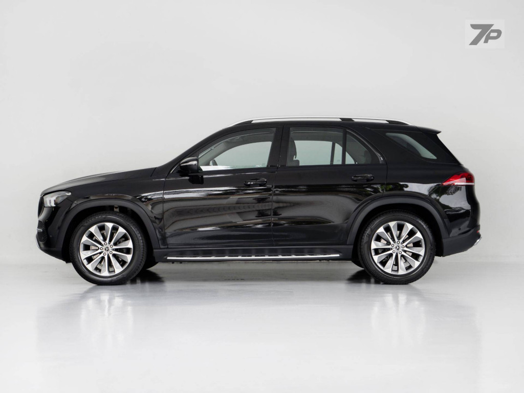 Imagem do veículo MERCEDES-BENZ GLE 400D 