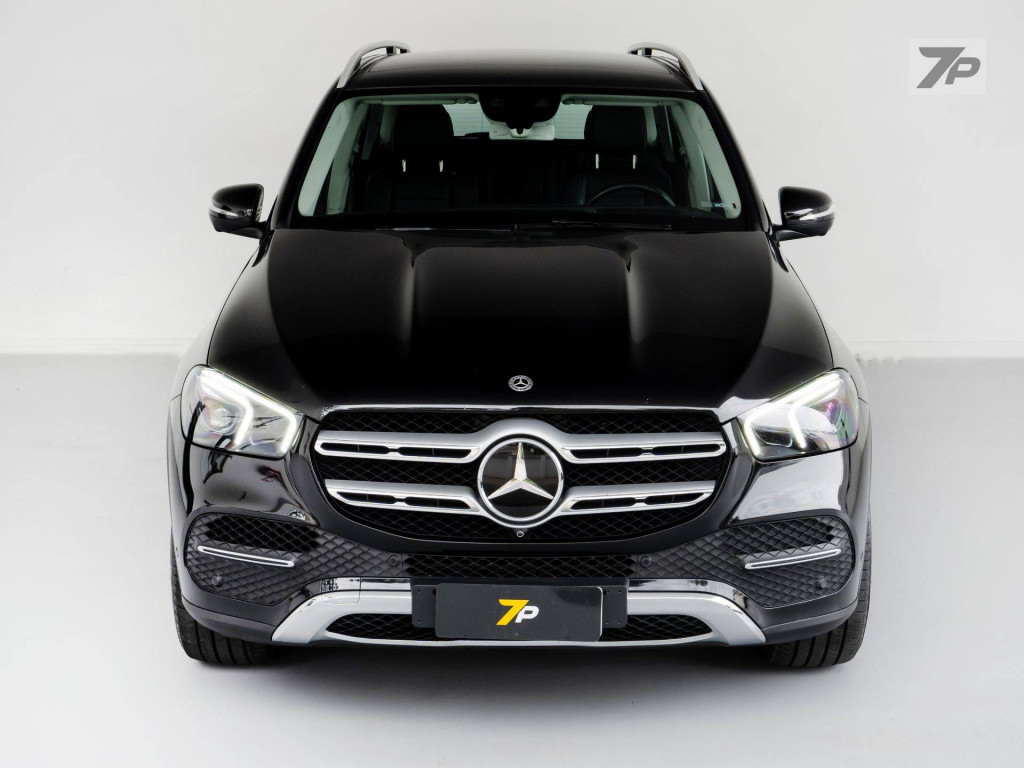 Imagem do veículo MERCEDES-BENZ GLE 400D 