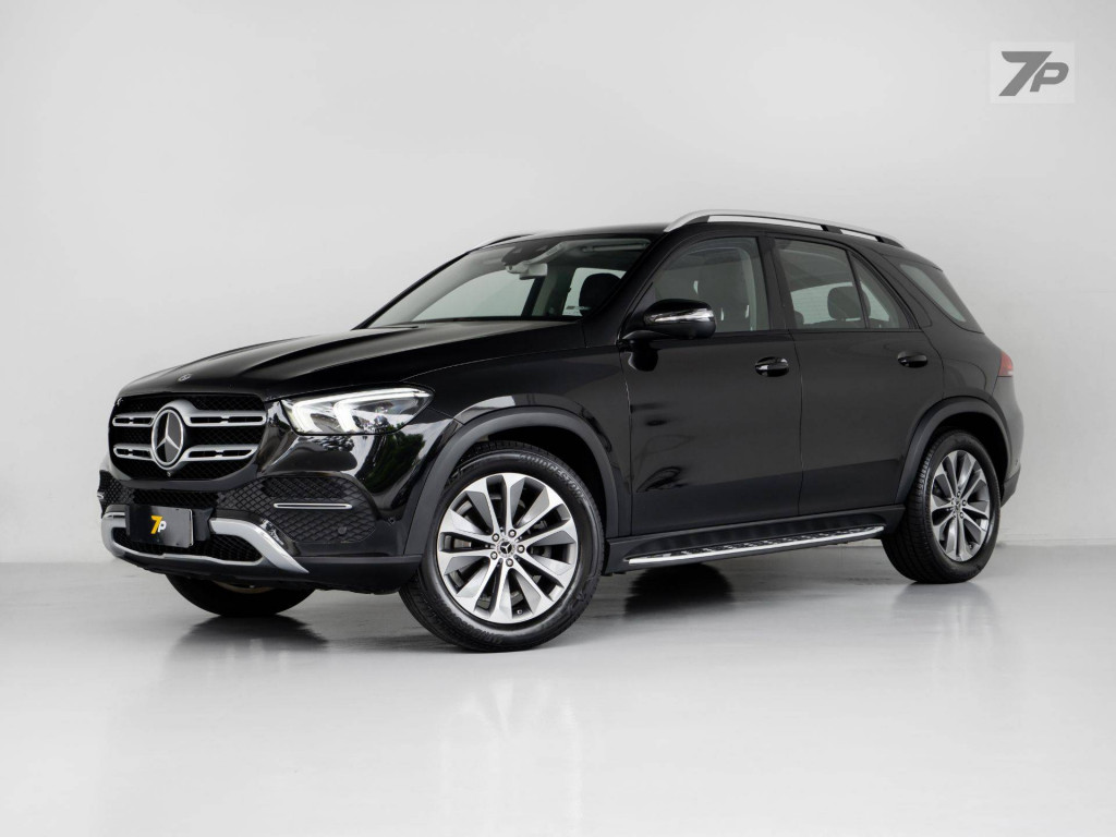 Imagem do veículo MERCEDES-BENZ GLE 400D 