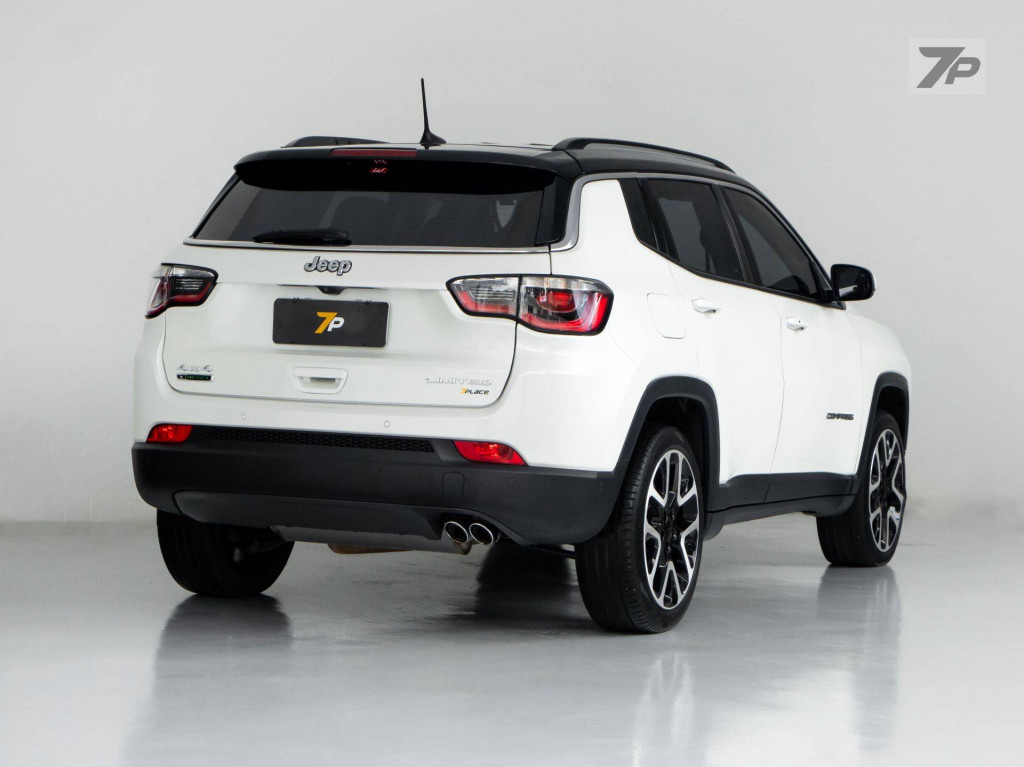 Imagem do veículo JEEP COMPASS LIMITED BLINDADO