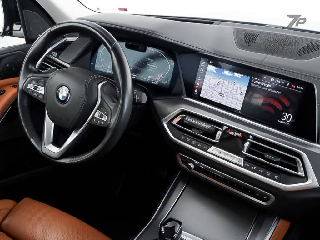 Imagem do veículo BMW X5 XDRIVE30D 