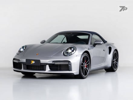 PORSCHE 911 TURBO CABRIOLET 992