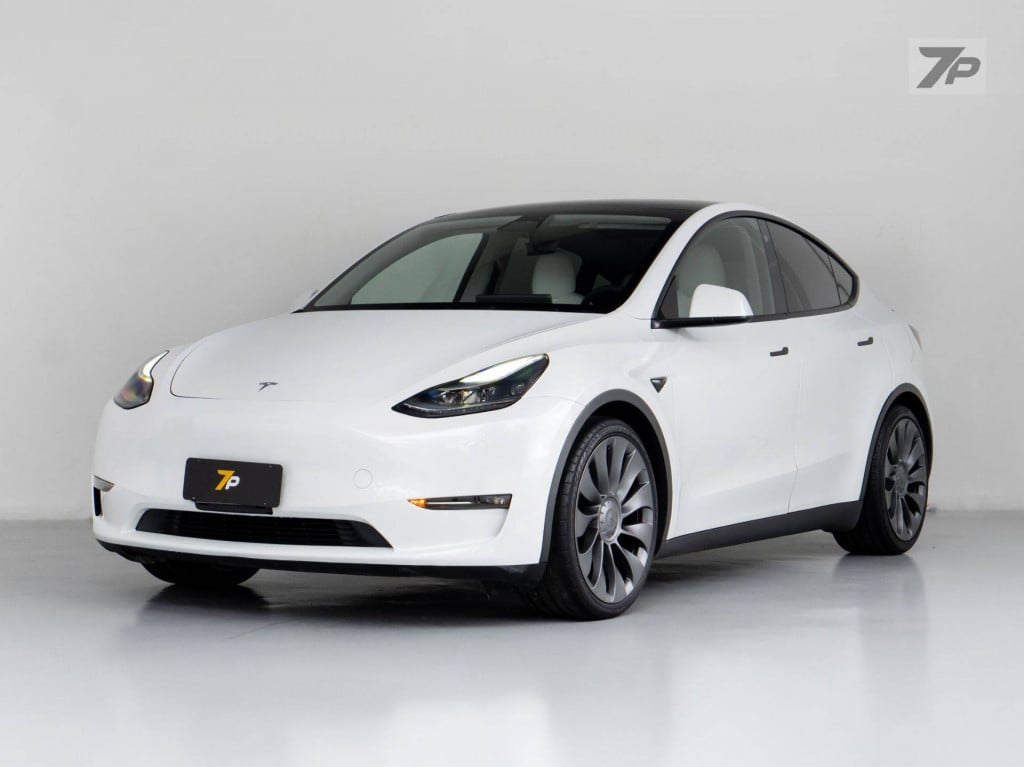 Imagem do veículo TESLA MODEL Y PERFORMANCE