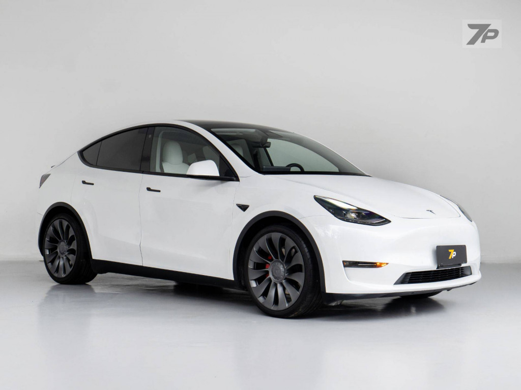 Imagem do veículo TESLA MODEL Y PERFORMANCE