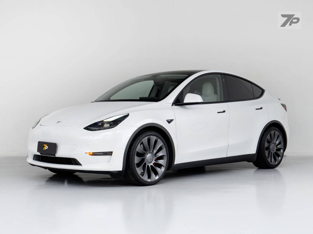 Imagem do veículo TESLA MODEL Y PERFORMANCE