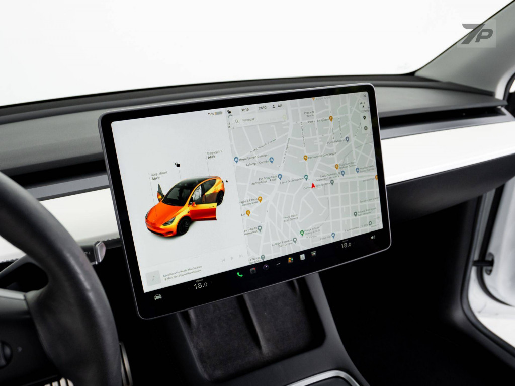 Imagem do veículo TESLA MODEL Y PERFORMANCE