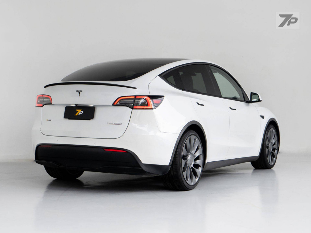 Imagem do veículo TESLA MODEL Y PERFORMANCE