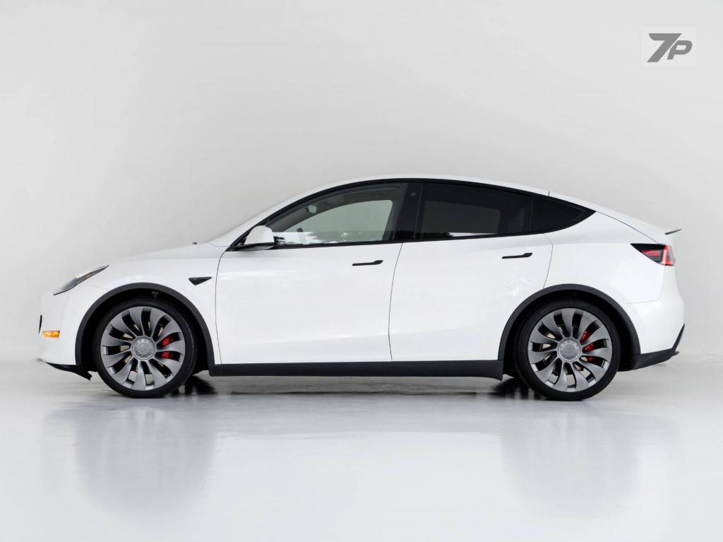 Imagem do veículo TESLA MODEL Y PERFORMANCE