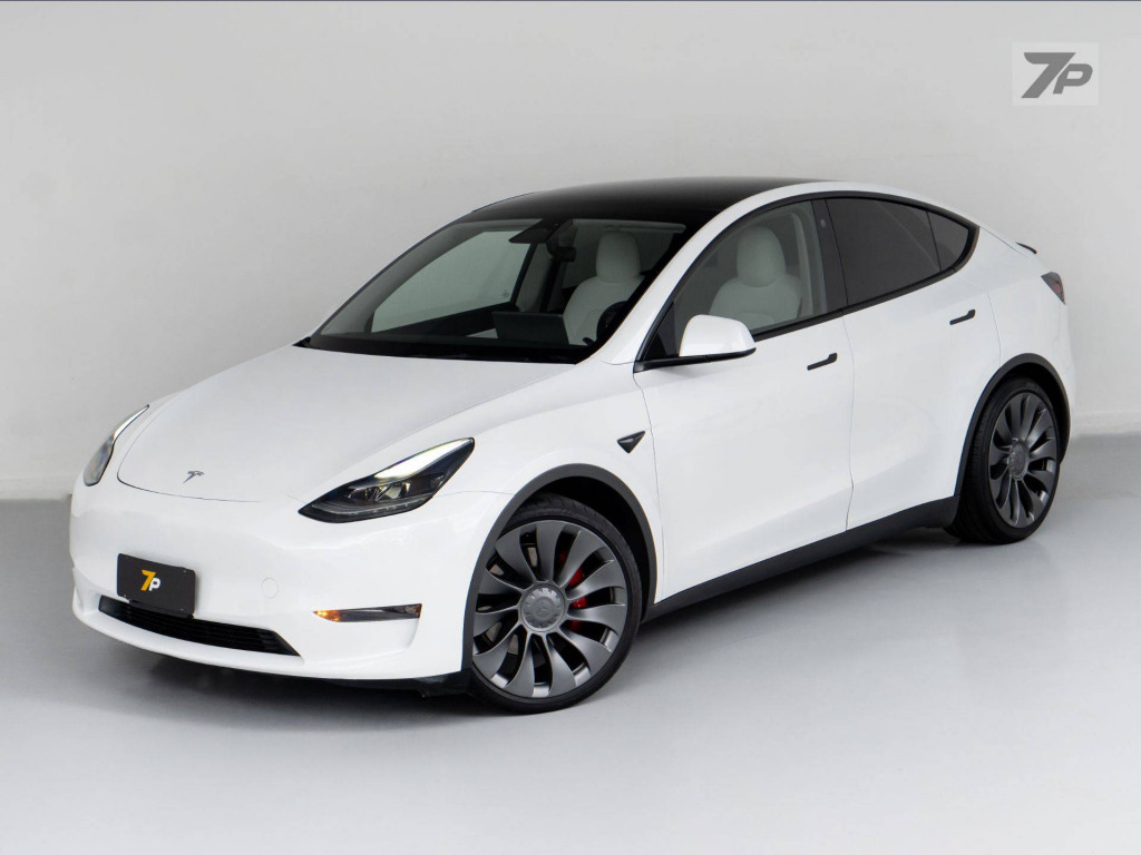 Imagem do veículo TESLA MODEL Y PERFORMANCE