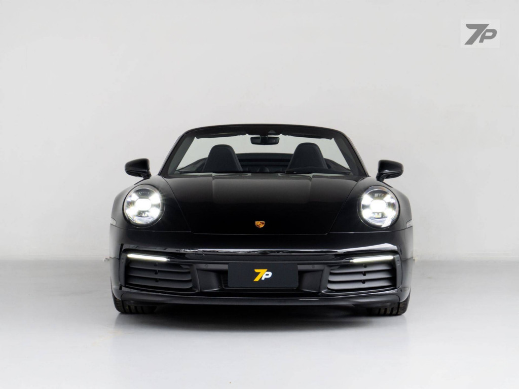 Imagem do veículo PORSCHE 911 CARRERA CABRIOLET 992