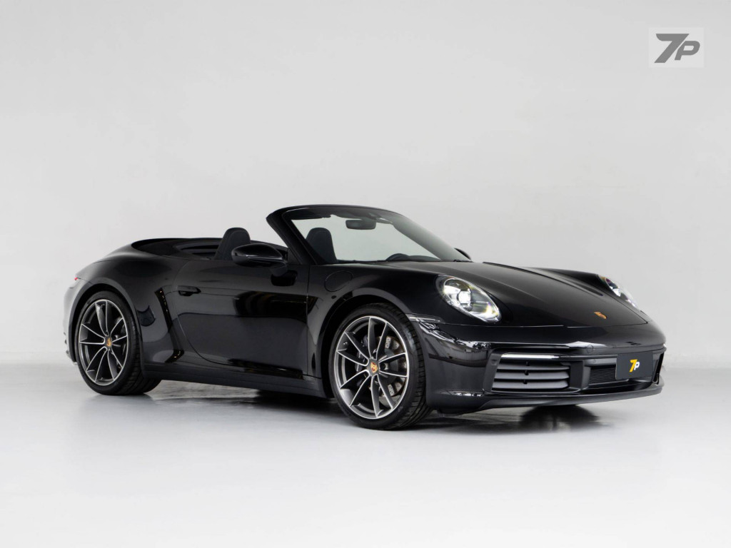 Imagem do veículo PORSCHE 911 CARRERA CABRIOLET 992