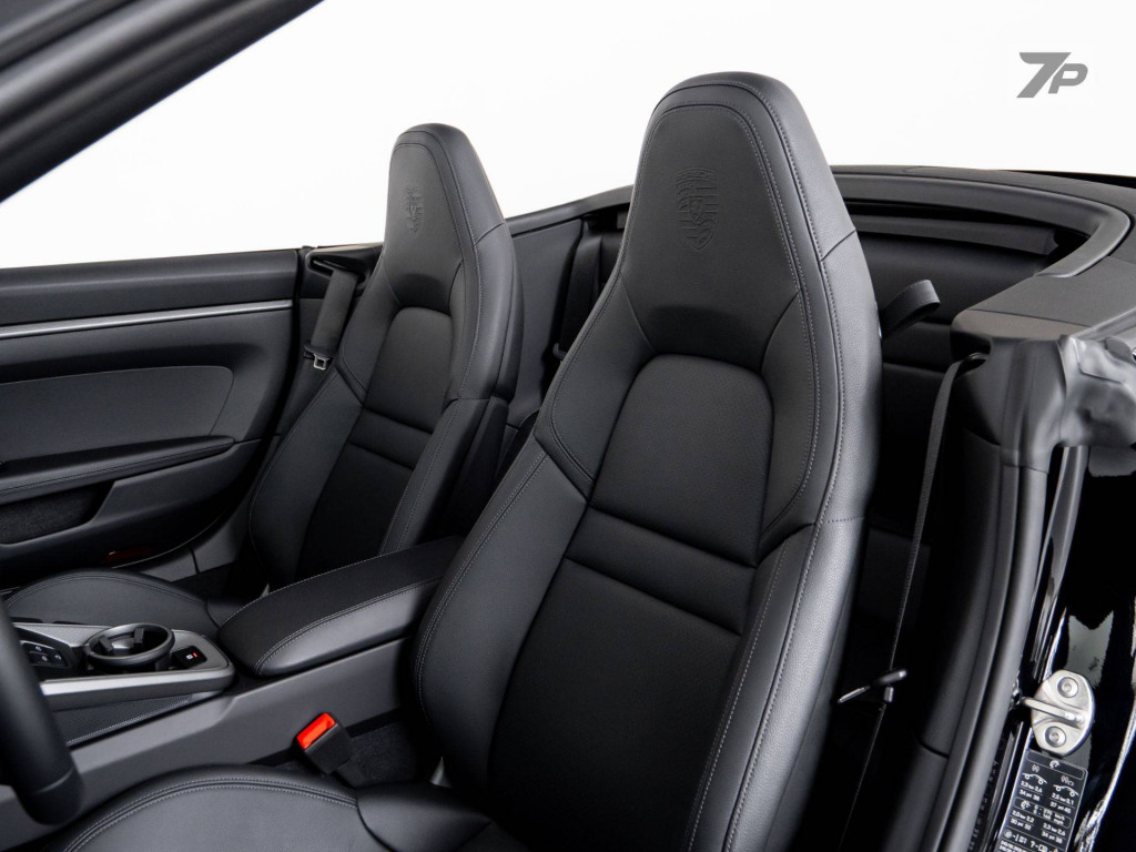 Imagem do veículo PORSCHE 911 CARRERA CABRIOLET 992