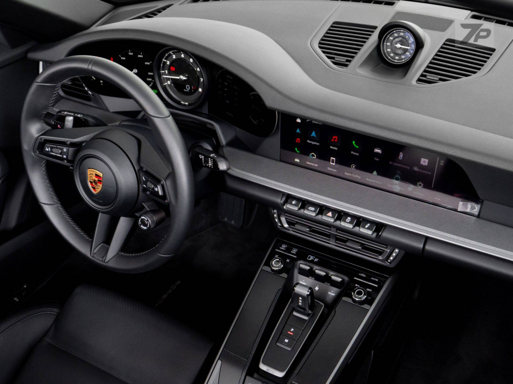 Imagem do veículo PORSCHE 911 CARRERA CABRIOLET 992