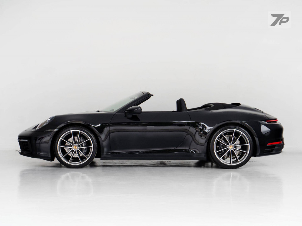 Imagem do veículo PORSCHE 911 CARRERA CABRIOLET 992