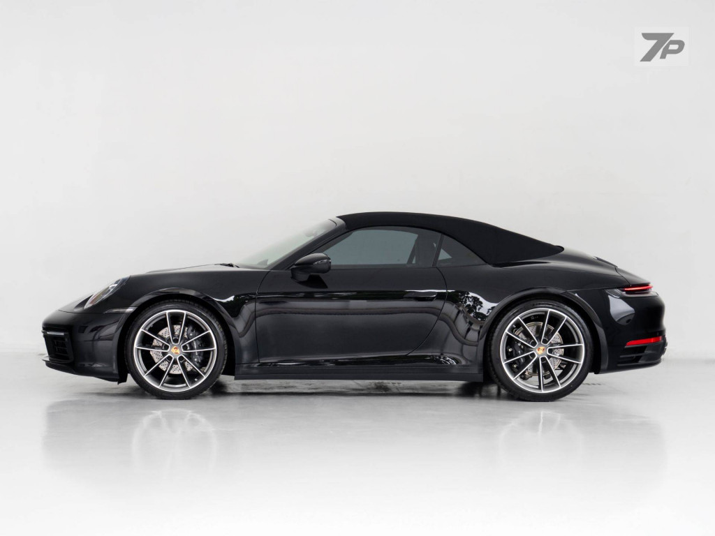 Imagem do veículo PORSCHE 911 CARRERA CABRIOLET 992