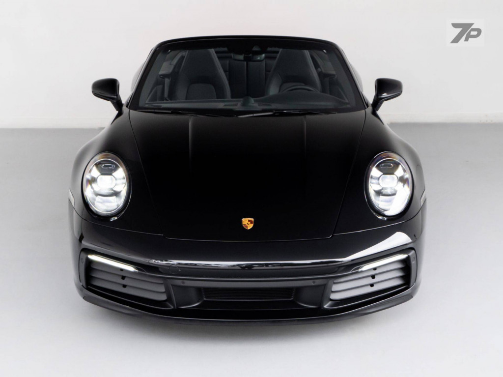 Imagem do veículo PORSCHE 911 CARRERA CABRIOLET 992