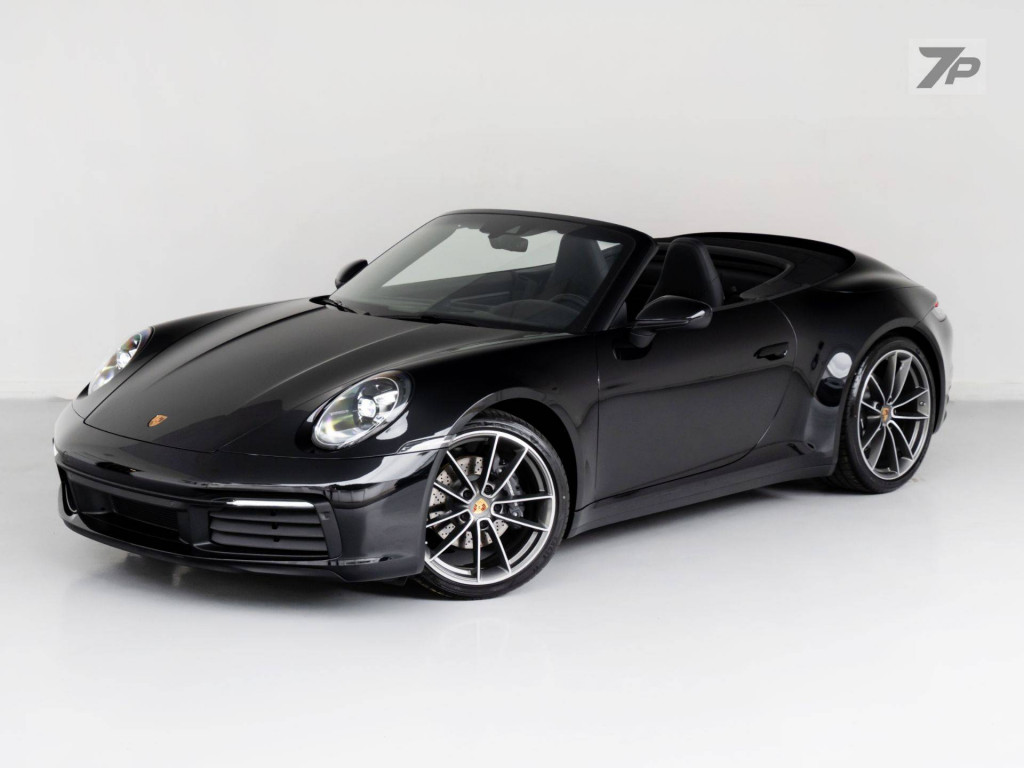 Imagem do veículo PORSCHE 911 CARRERA CABRIOLET 992