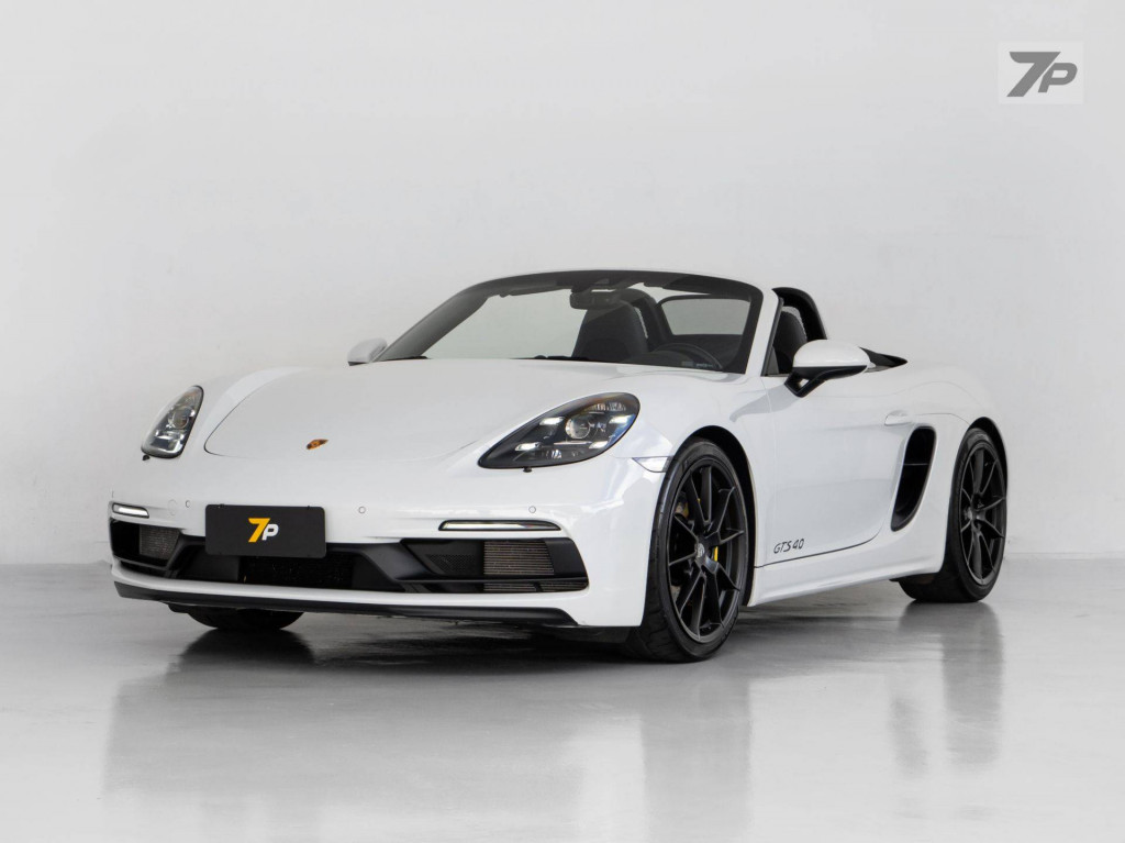 PORSCHE 718 BOXSTER GTS 4.0