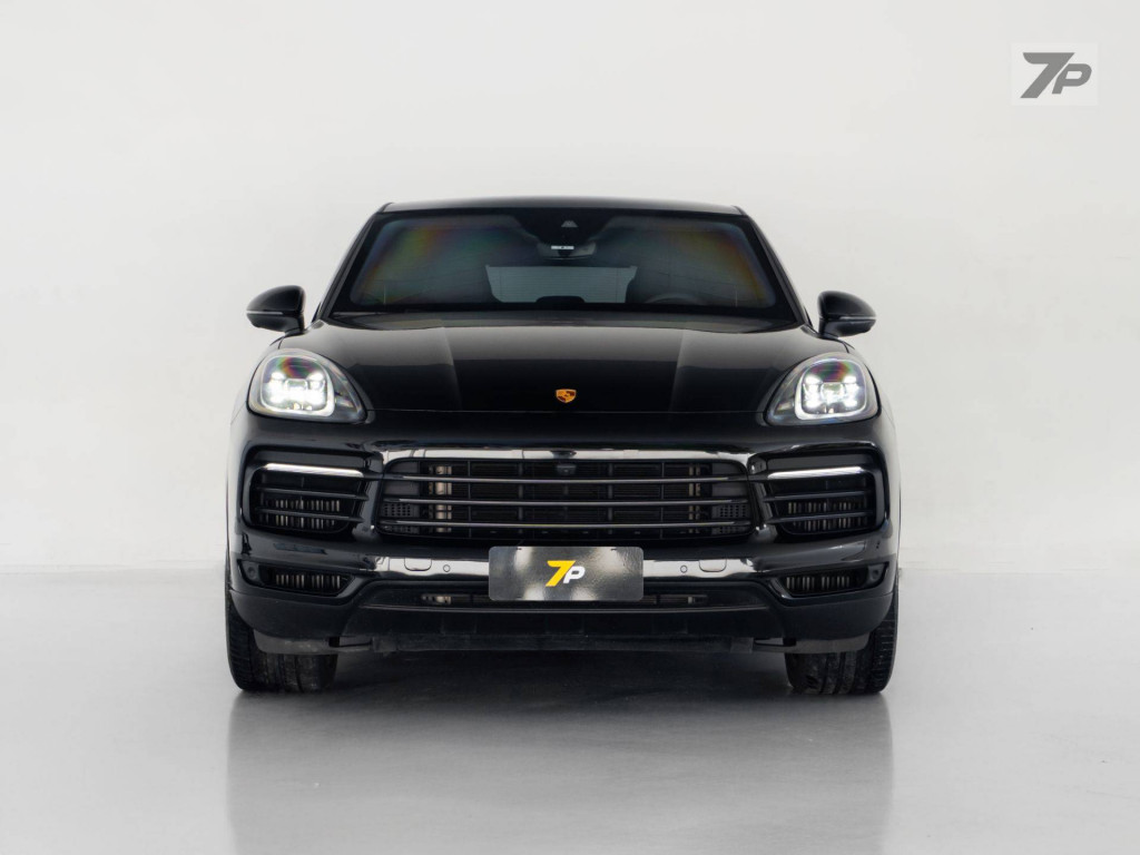 Imagem do veículo PORSCHE CAYENNE COUPÉ E-HYBRID PLATINUM EDITION BLINDADO