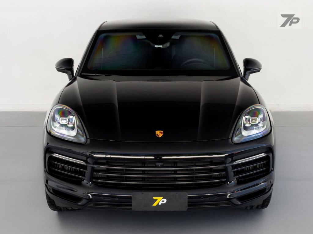 Imagem do veículo PORSCHE CAYENNE COUPÉ E-HYBRID PLATINUM EDITION BLINDADO