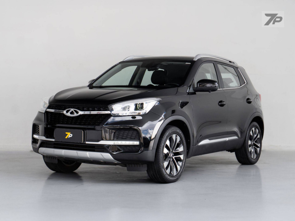 CAOA CHERY TIGGO 5X TXS 1.5 FLEX 