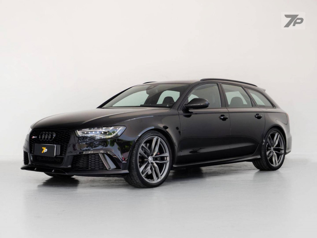 Imagem do veículo AUDI RS6 AVANT 
