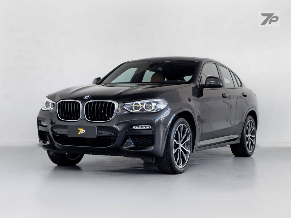 BMW X4 XDRIVE30I M SPORT