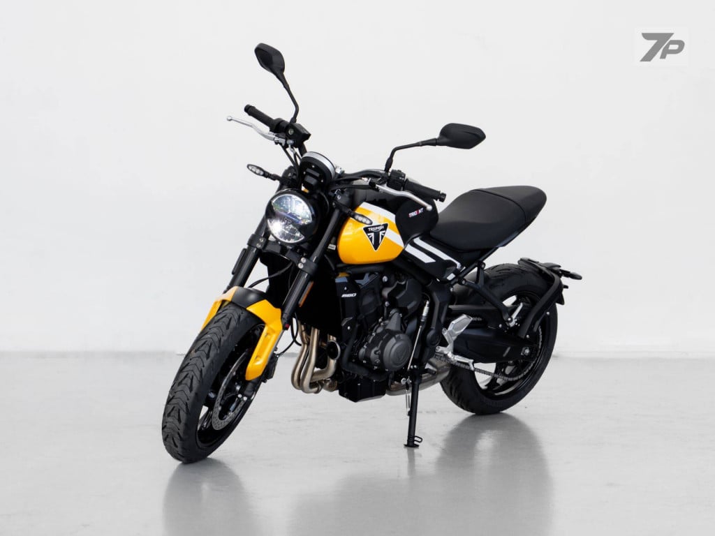 Imagem do veículo TRIUMPH TRIDENT 660 