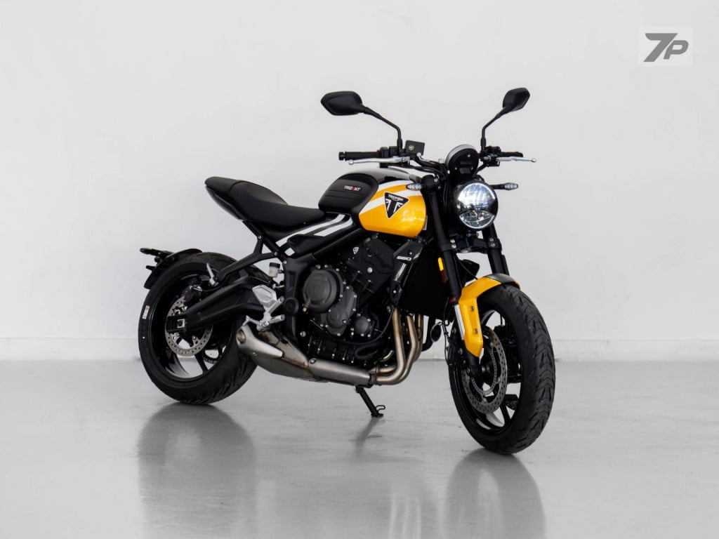 Imagem do veículo TRIUMPH TRIDENT 660 