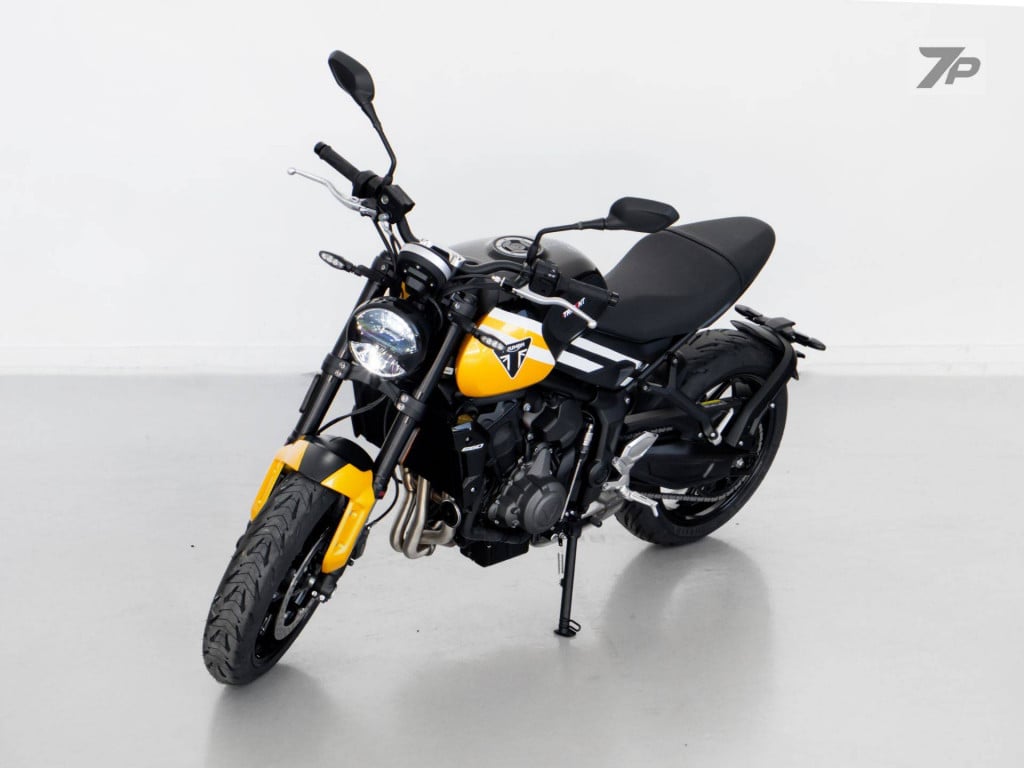 Imagem do veículo TRIUMPH TRIDENT 660 