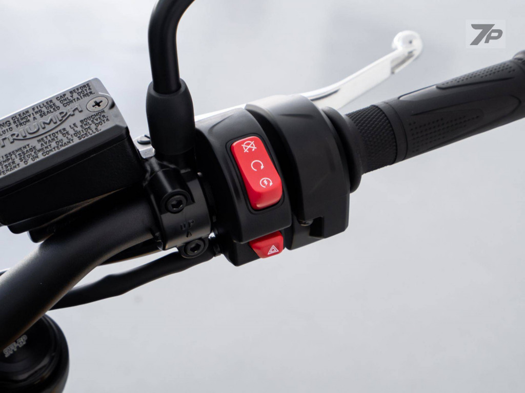 Imagem do veículo TRIUMPH TRIDENT 660 