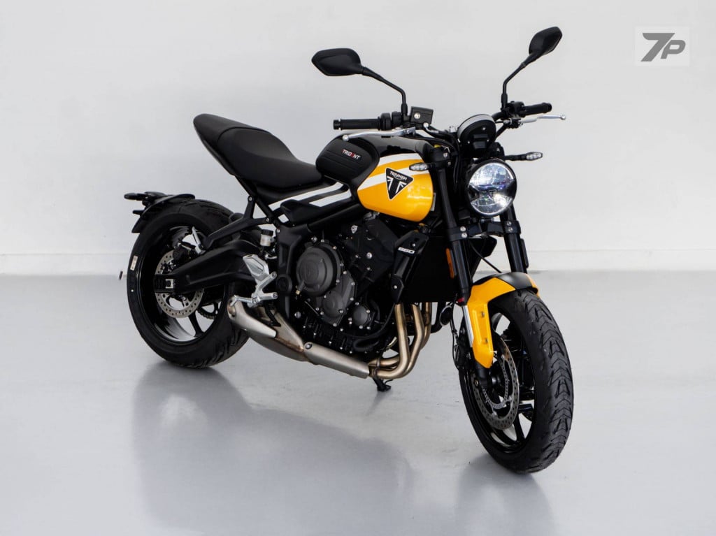 Imagem do veículo TRIUMPH TRIDENT 660 