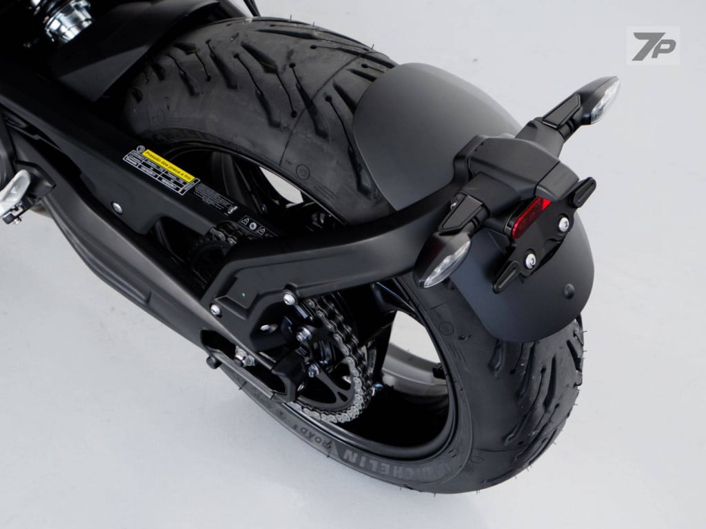 Imagem do veículo TRIUMPH TRIDENT 660 